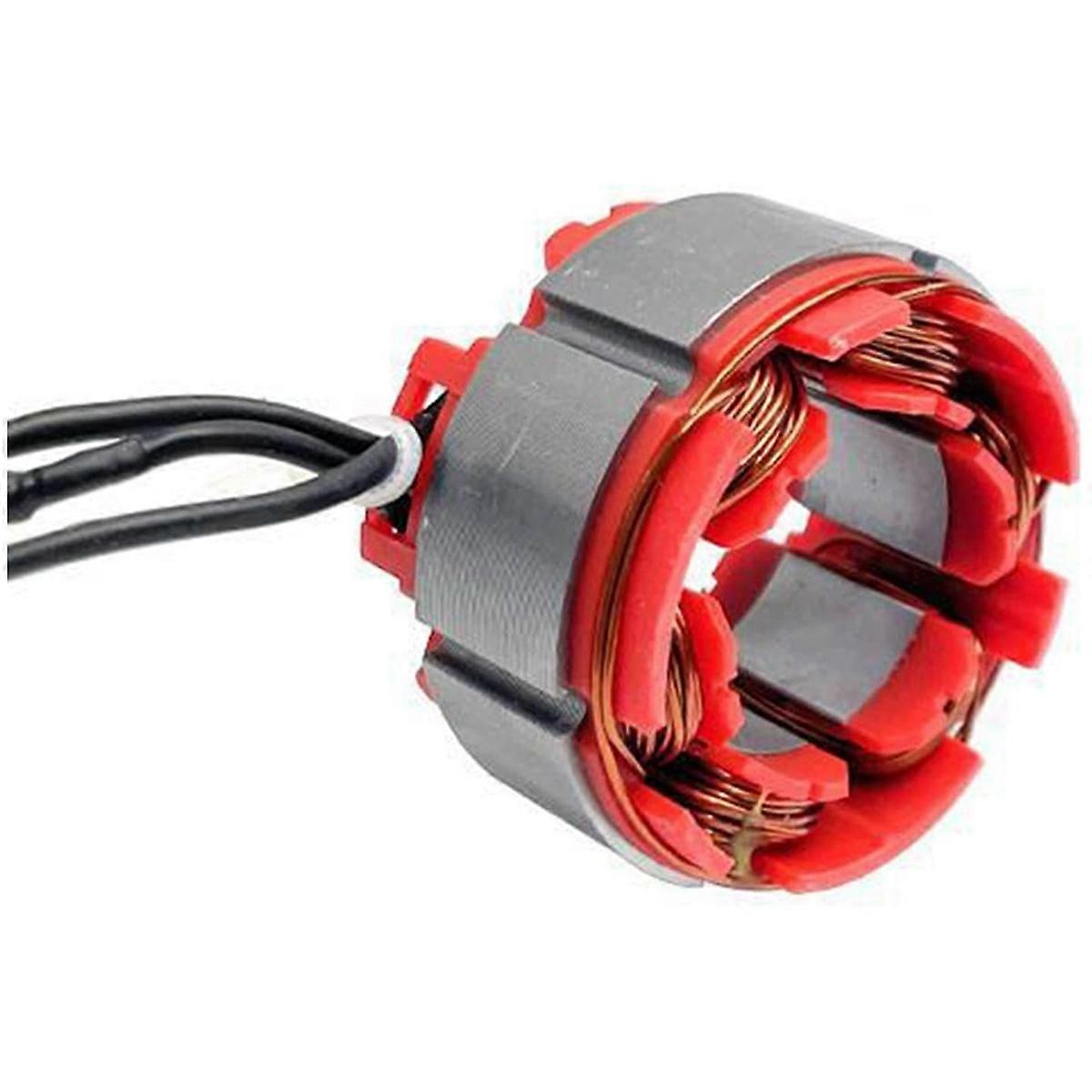 Electric Wrench Rotor Coil Control Board Route Switch Motor High Performance for 2106 Wrench Motor for Garage