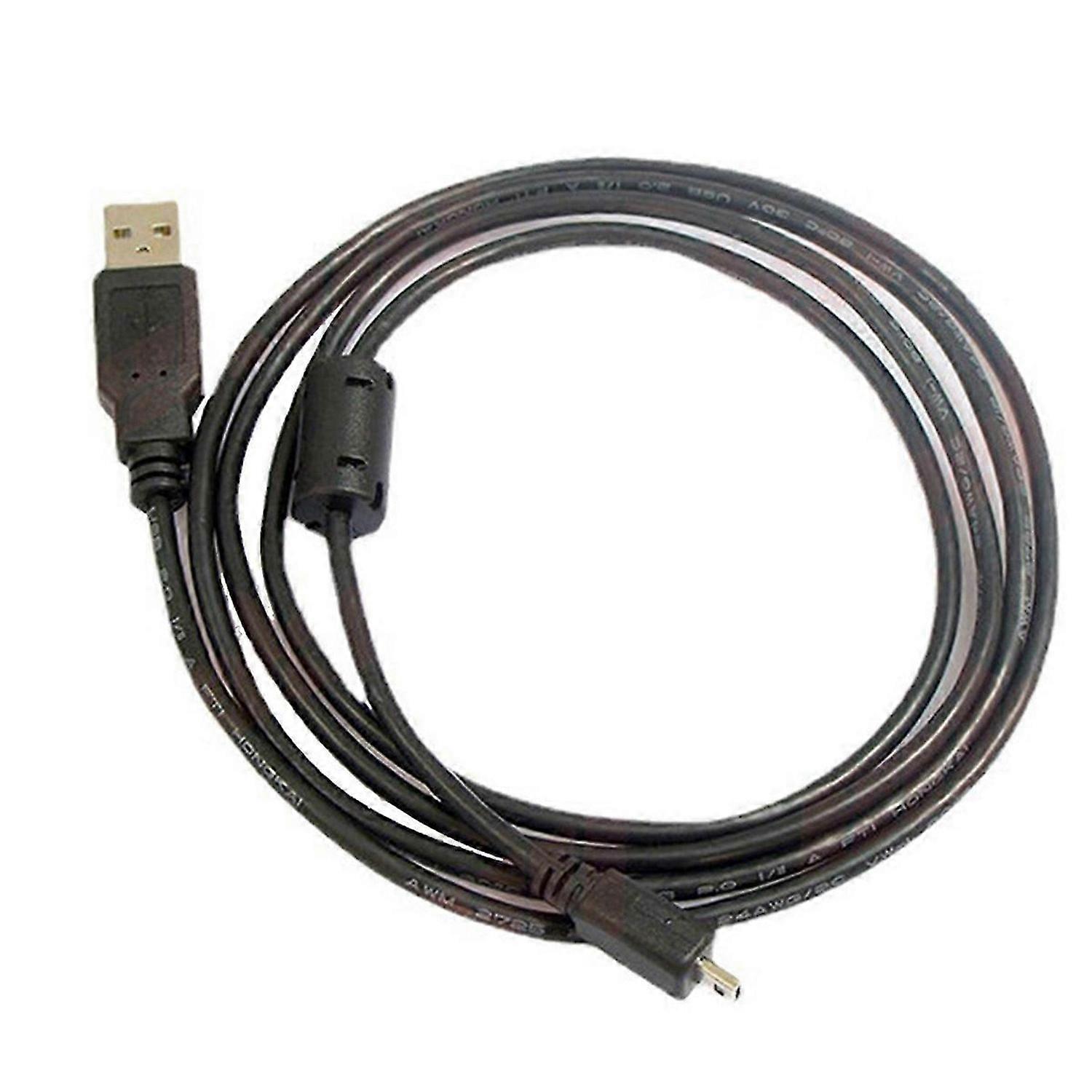 UC-E6 Data Cable for Nikon Fuji Panasonic Olympus Sony 1 M
