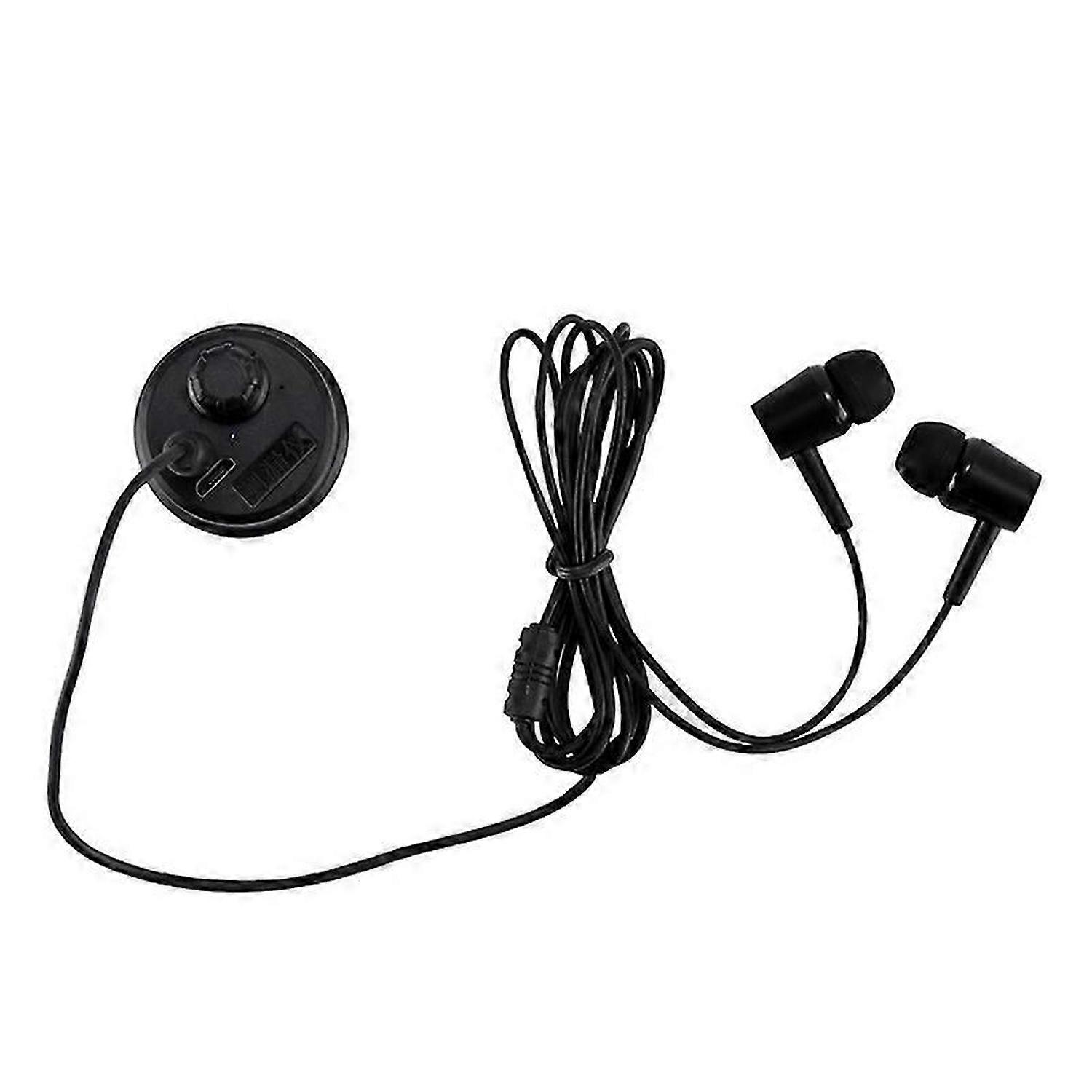 Enhanced Version Super Sensitive Listen Sound Amplifier with 180MAh Battery Used for Wooden Walls, D