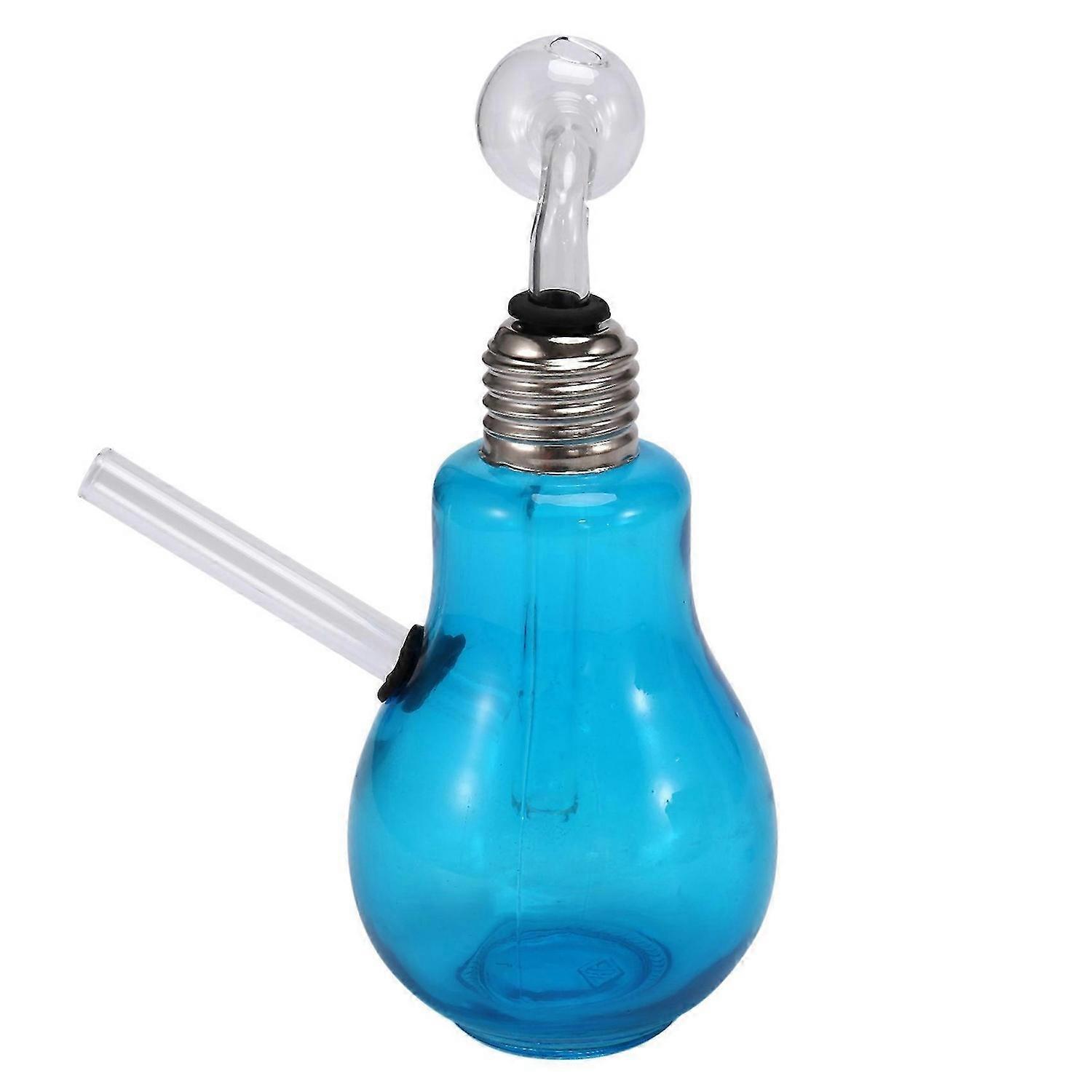 Set Oil Heat Bright Burner Appearance Device Lamp 5 Inch(Blue)