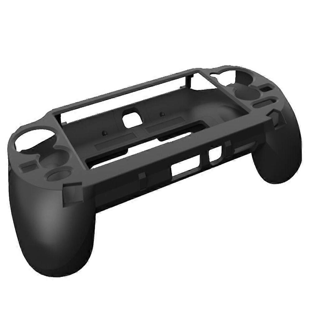 Handle Holder Cover Case for PS Vita 1000 PSV 1000 Upgrade L2 R2 Trigger Grips Gaming Accessories (Black)