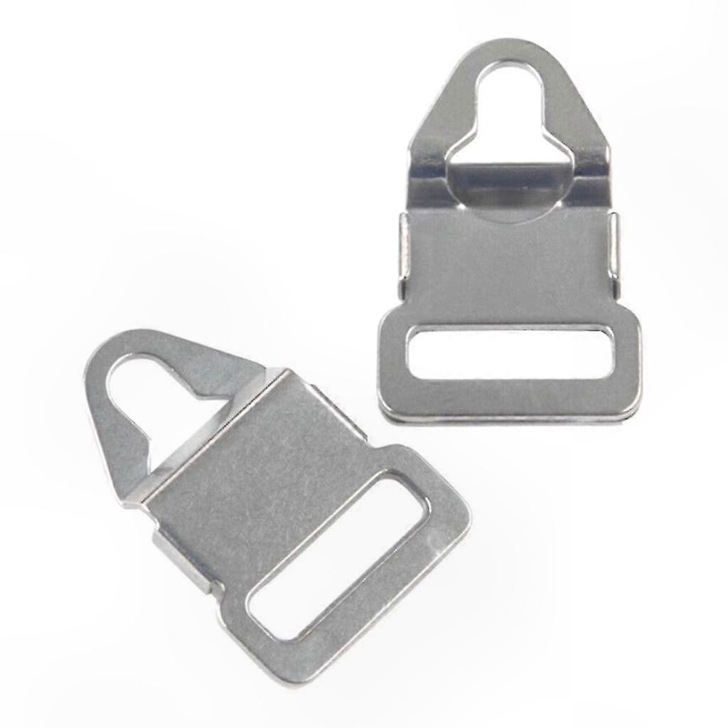 Camera Strap Lugs Adapter Buckle Set for Medium Format Cameras