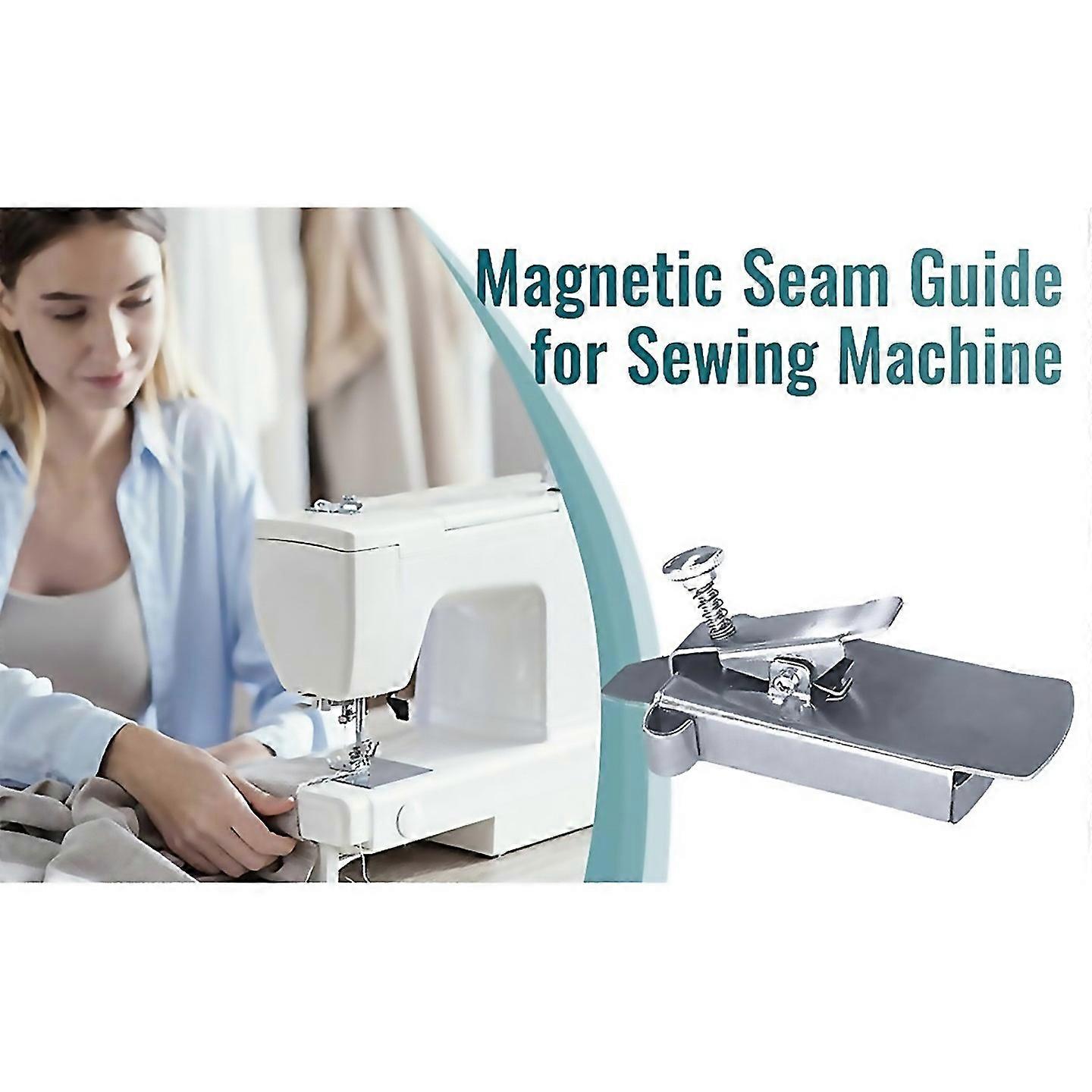 For Magnetic Seam Guide For Sewing Machine Magnetic Seam Guide Ruler