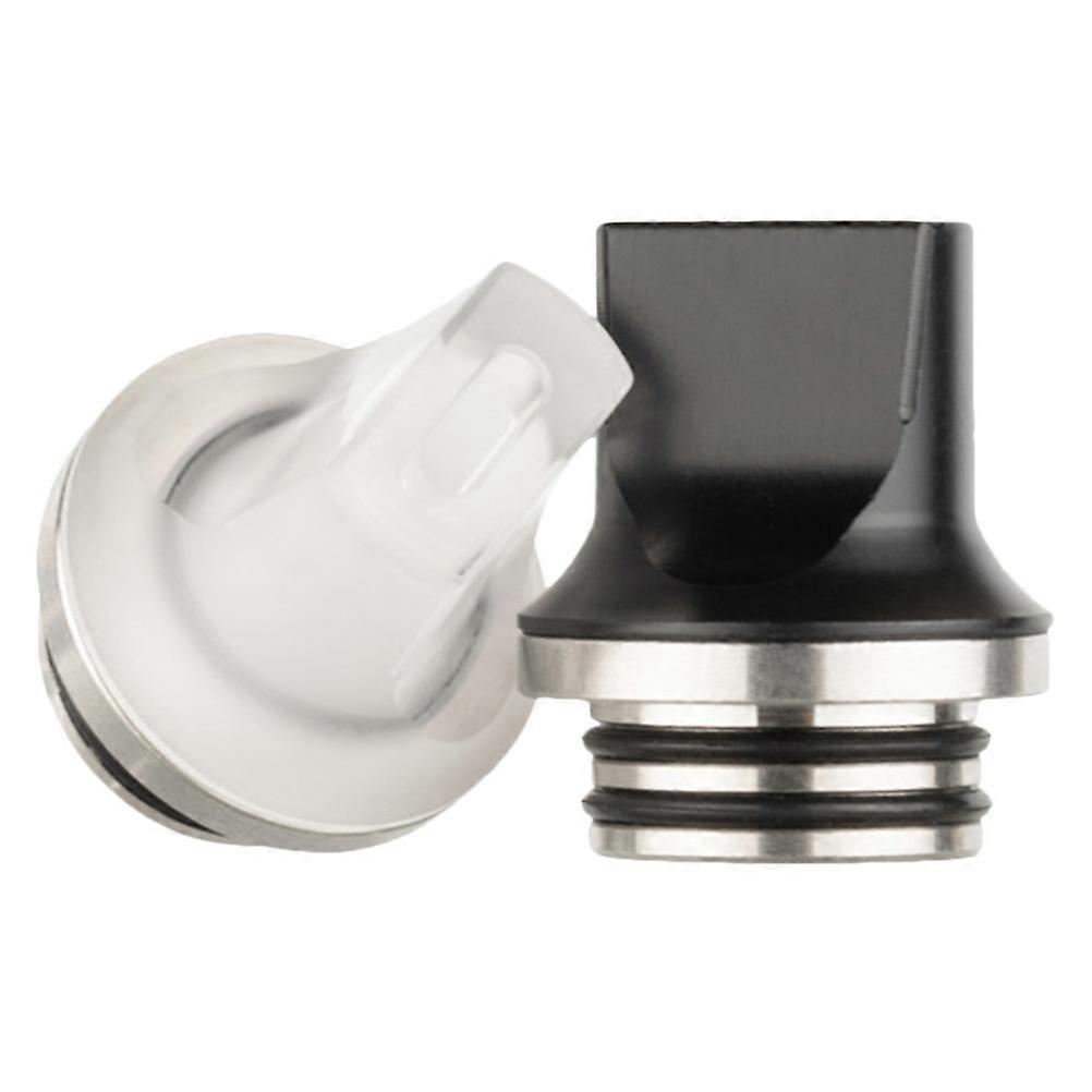 Connector for Coffee Machine Quick Fitting 2Pcs Resin Set