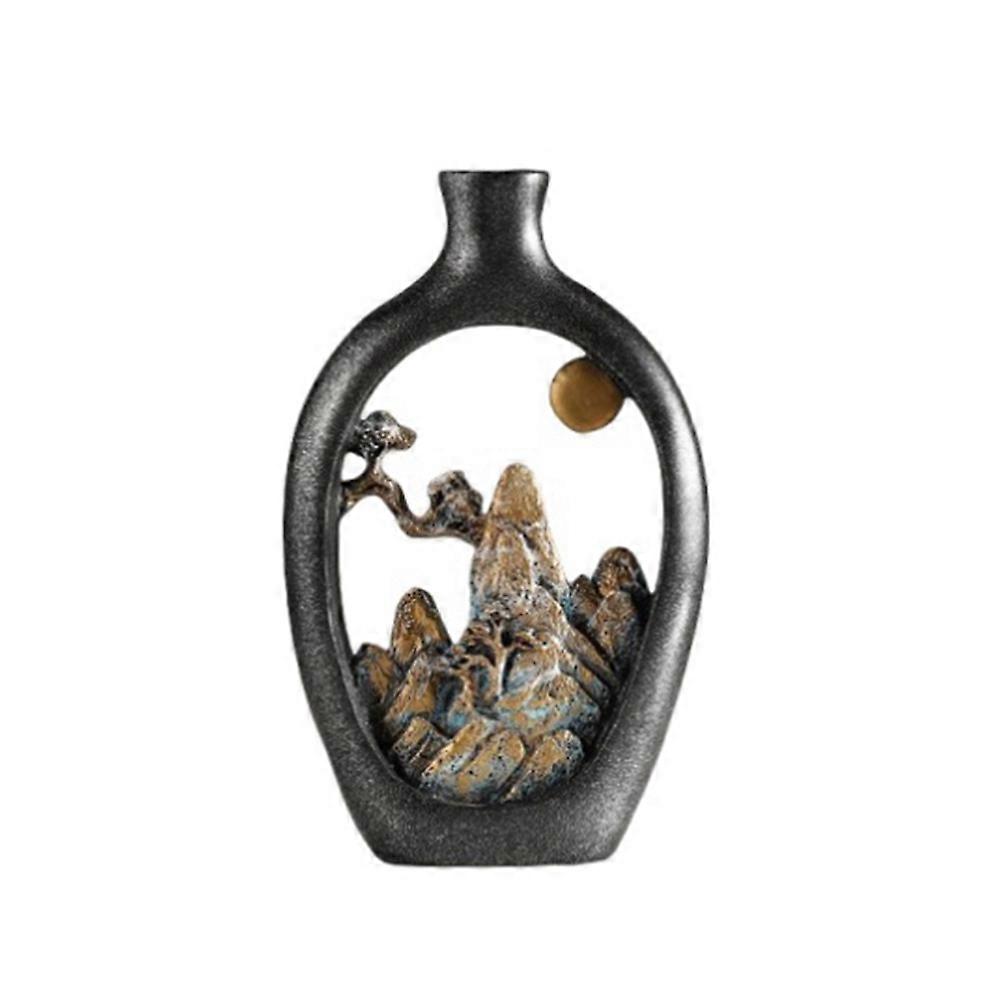 Artistic Resin Vase Table Home Decoration Vase Decoration,High