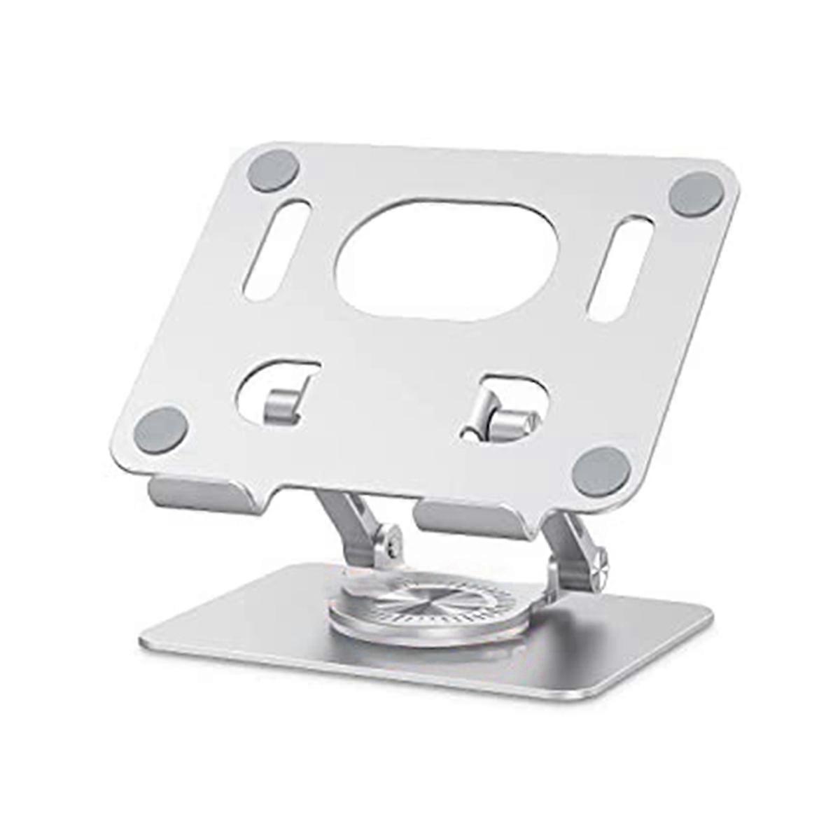 Foldable Adjustable Laptop Holder 360° Rotation Tablet Holder
