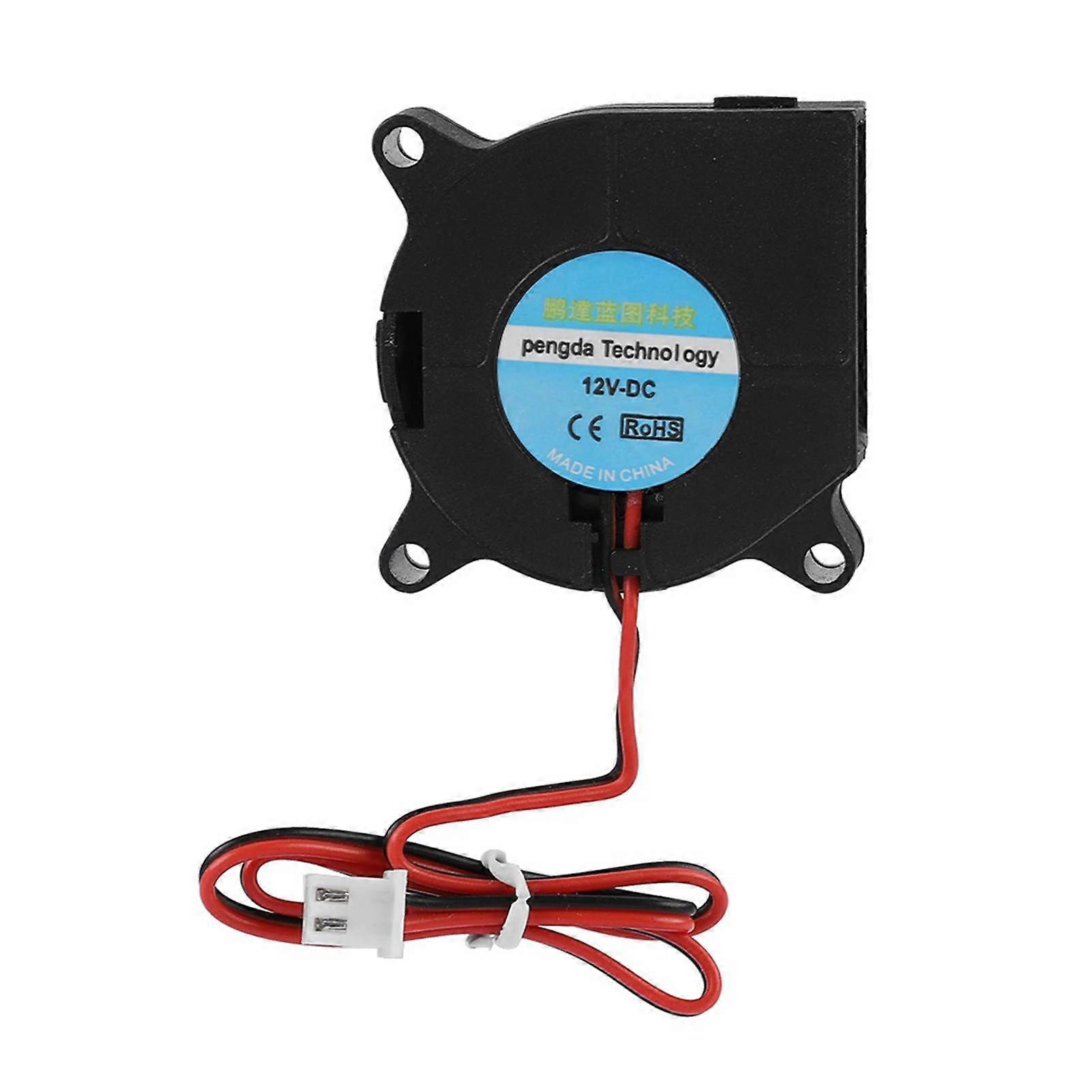 4020 DC 40*40*20mm Turbo Fan Blower Cooling Fan for 3D Printer Accessories (12V)