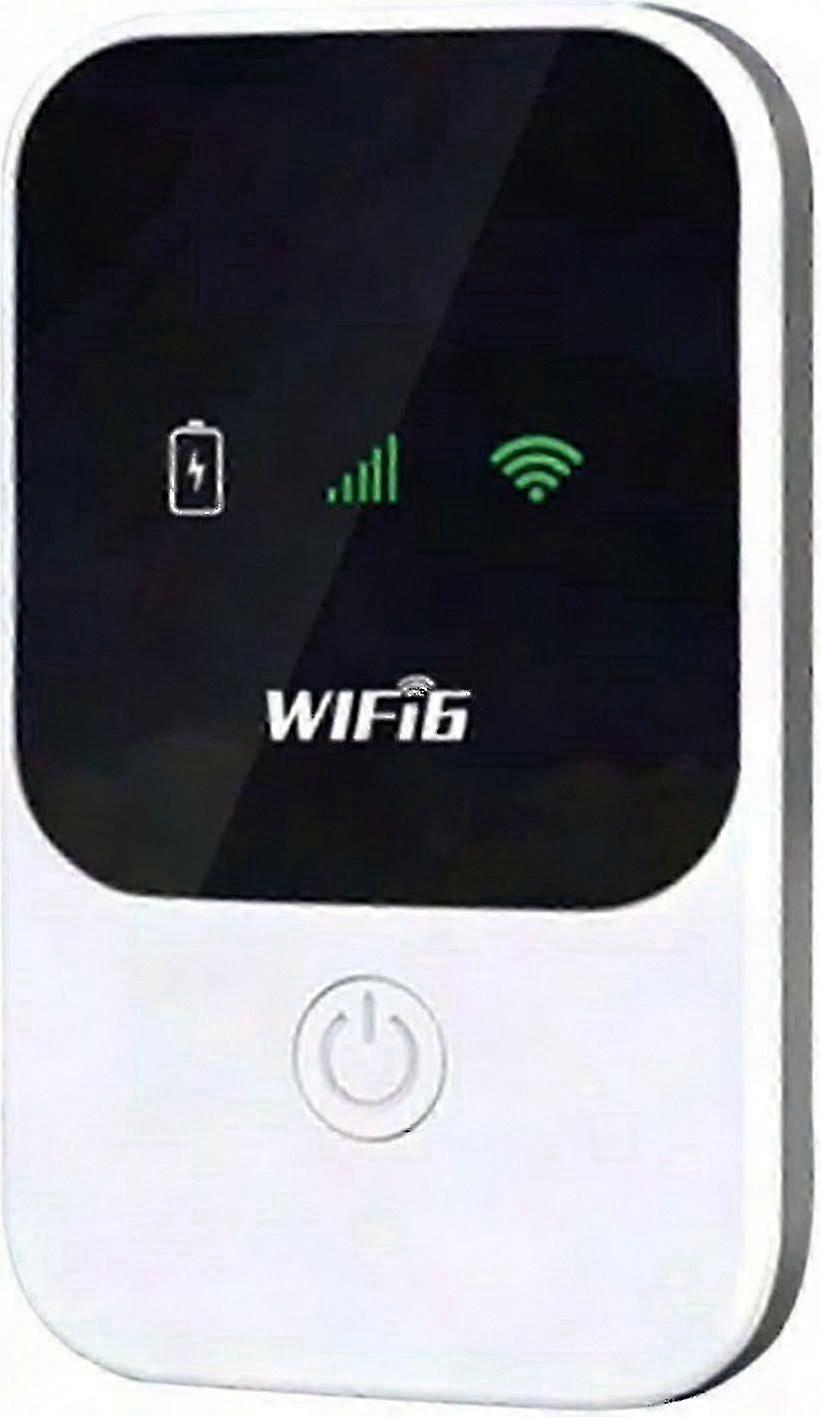 2025 Newest Portable 5G LTE WiFi Mobile Hotspot Ultimate Travel Edition