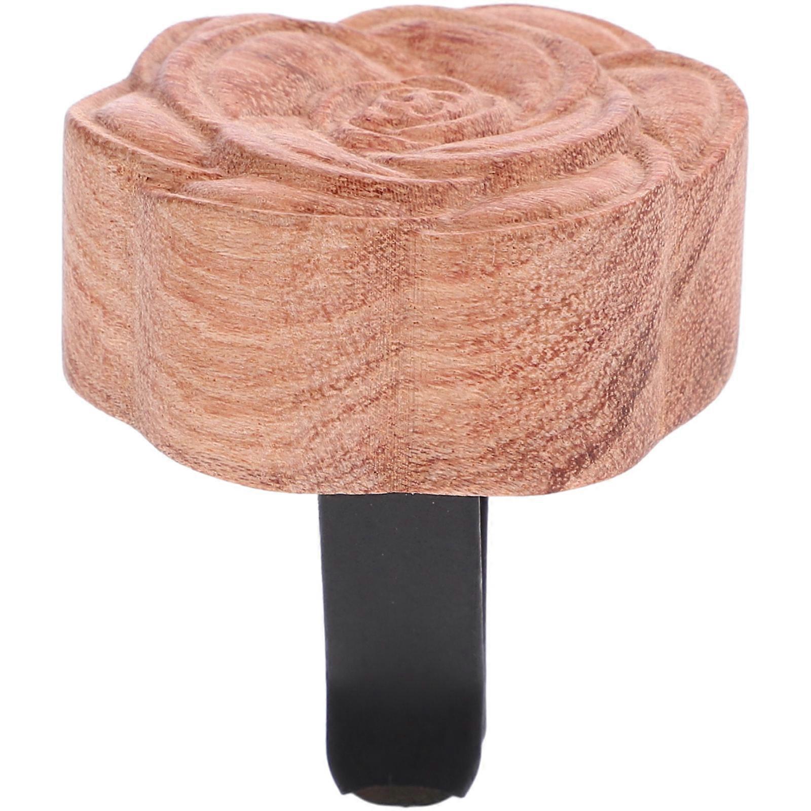 Essential Oil Diffuser Wood Block with Clip Aromatherapy Diffuser for Home