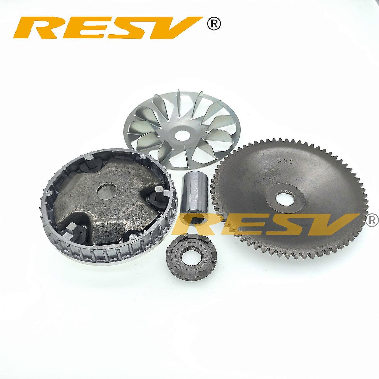 מתאים ל-LEAD110 NHX110 LEAD NHX 110 WH110 GGC110 KZL GFM 22102-GGC-900 גלגלת נהיגה וריאטור גלגלת פנים גלגלת Assy.