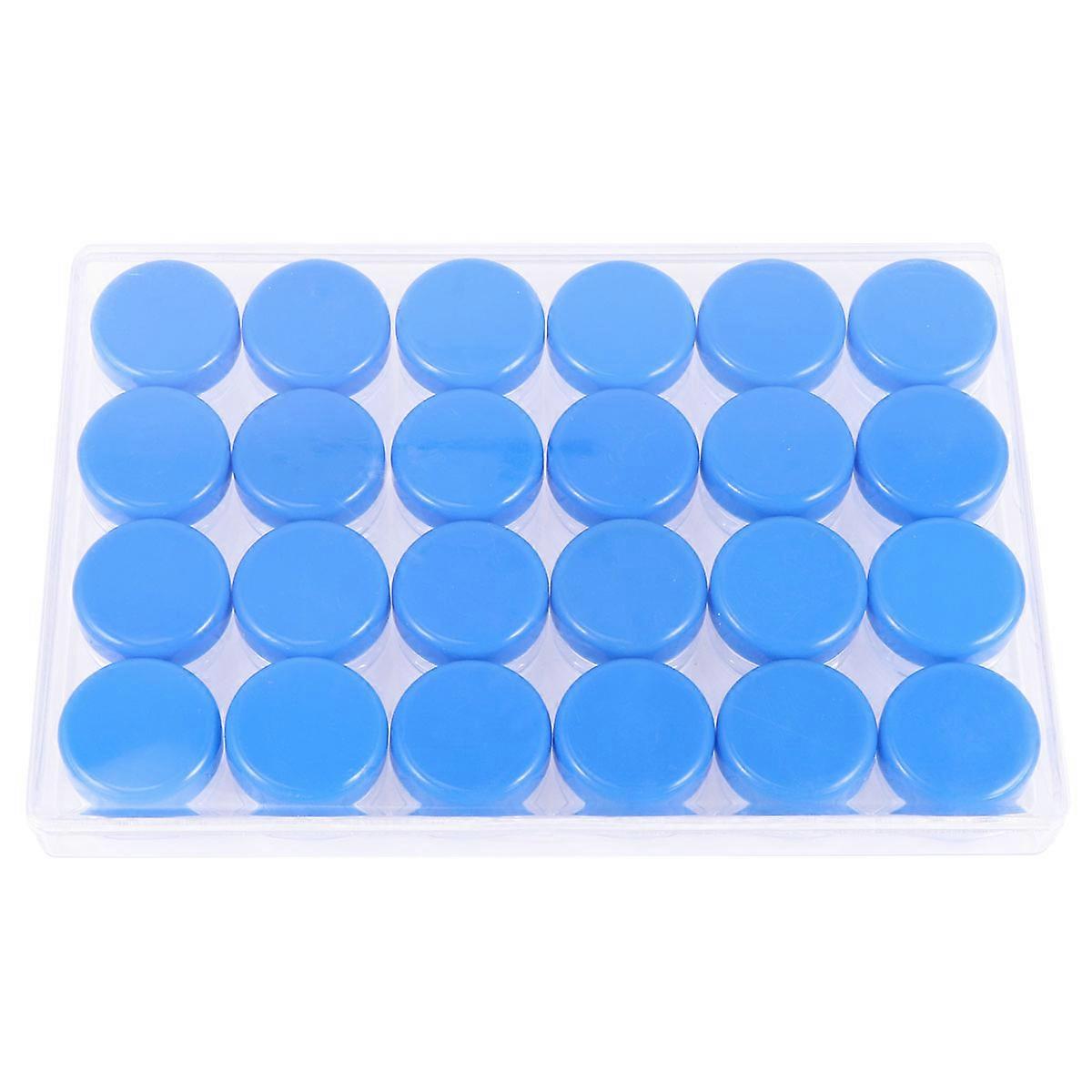 Cosmetics Separate Bottles for Storage 2Sets Portable Travel Bottles Blue