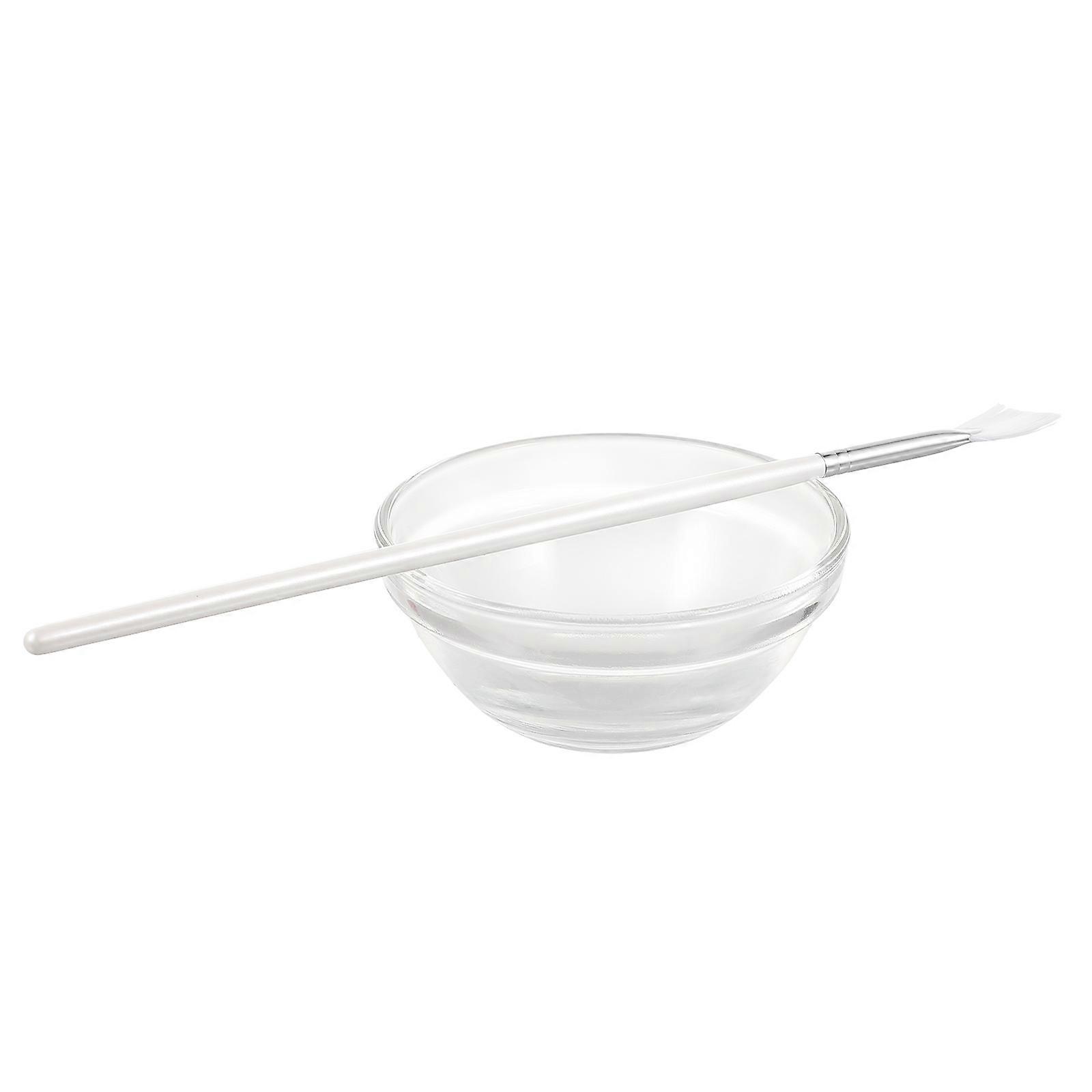 Beauty Brush Face Mask Tools for Home 7Sets DIY Mask Applicator
