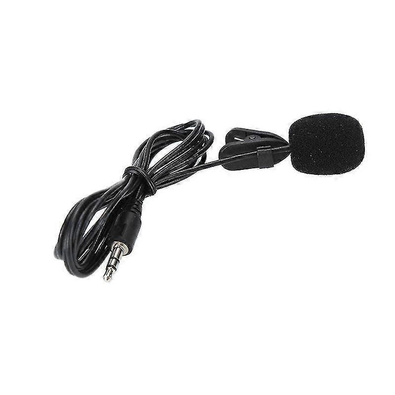 Quality External Clip-on Mini Professionals 3.5mm Jack Clip-on Lapel Microphone Mini Mic For PC Lapt 2025