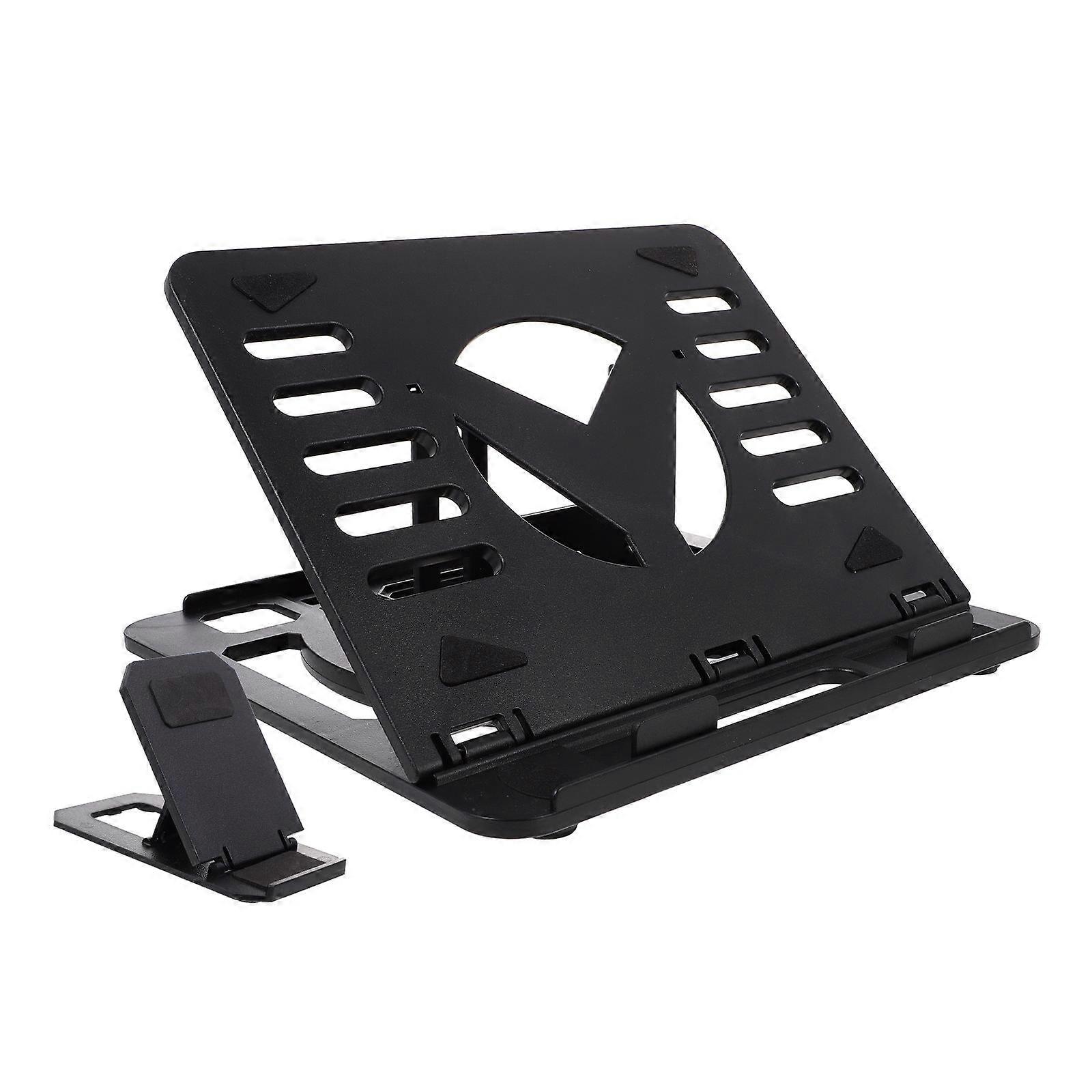 Desk Laptop Stand for Home with Folding Laptop Bracket 3Sets
