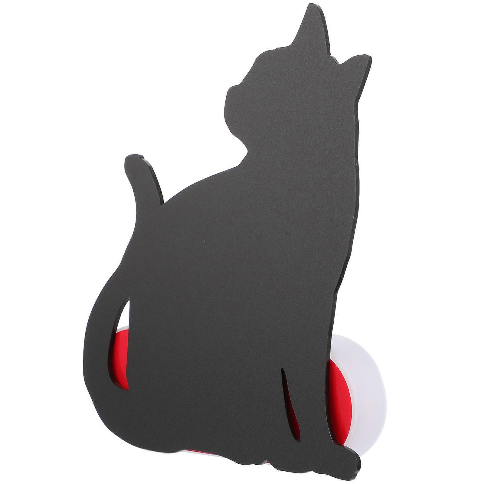 Night Light Cat Wall Lamp LED Light Control 3Pcs