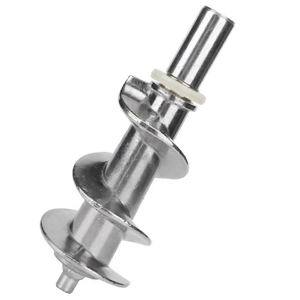 5Pcs Meat Mincer Screw for Electric Meat Grinder Stainless Steel