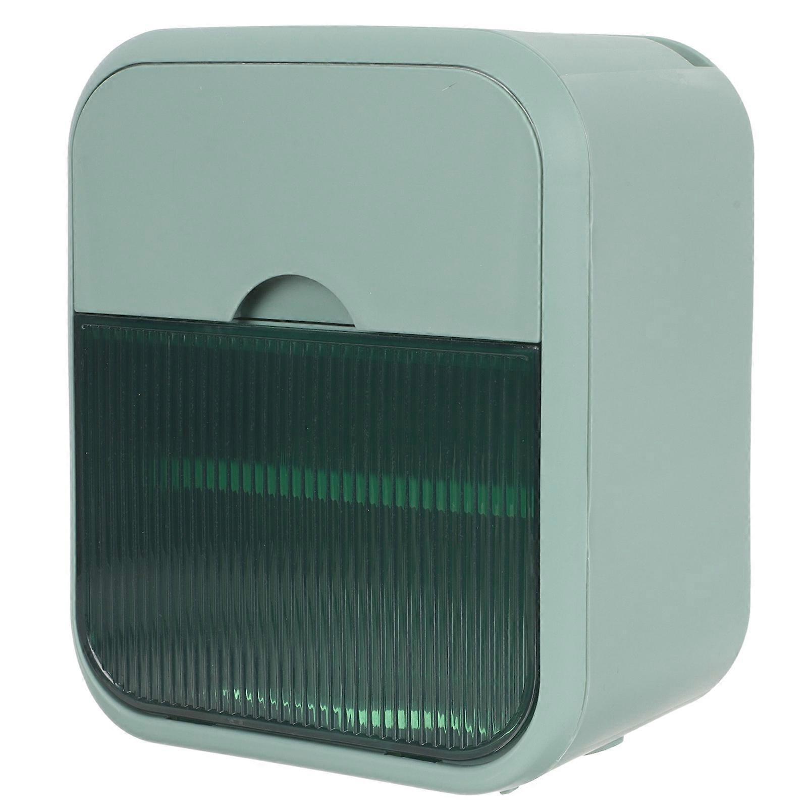 Wall-Mounted Tissue Dispenser Plastic Paper Towel Box for Kitchen 4Pcs