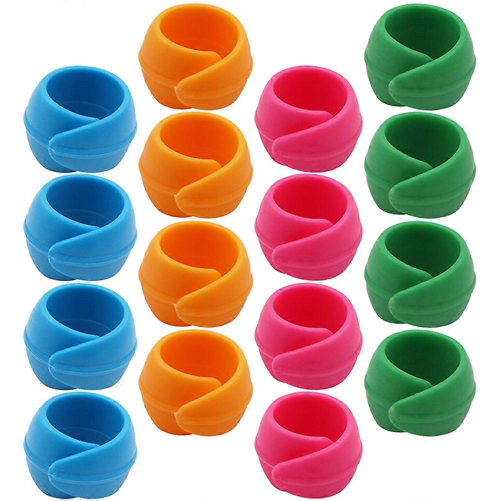 Support de bobines de fil à coudre en silicone, 192 pièces
