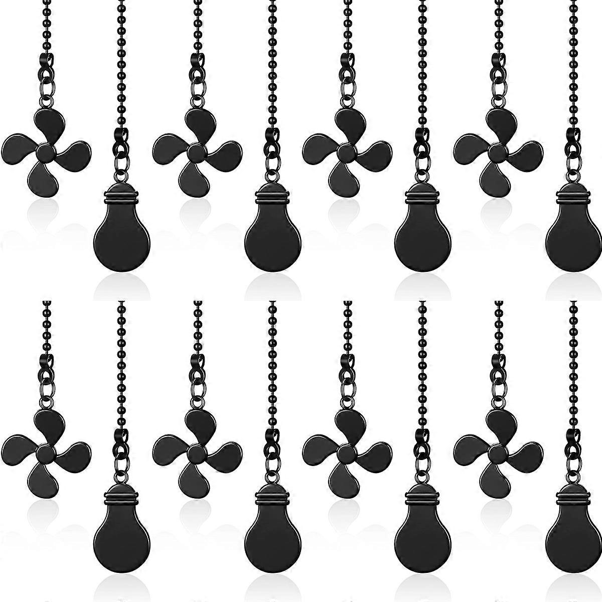 Ceiling Fan Pull Chain Fan Extension Chain Fan Chain Pulls Decorative 12 Inch Ceiling Fan Chain Exte
