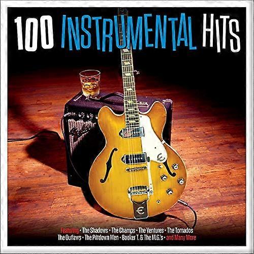 Various - 100 Instrumentals [CD]