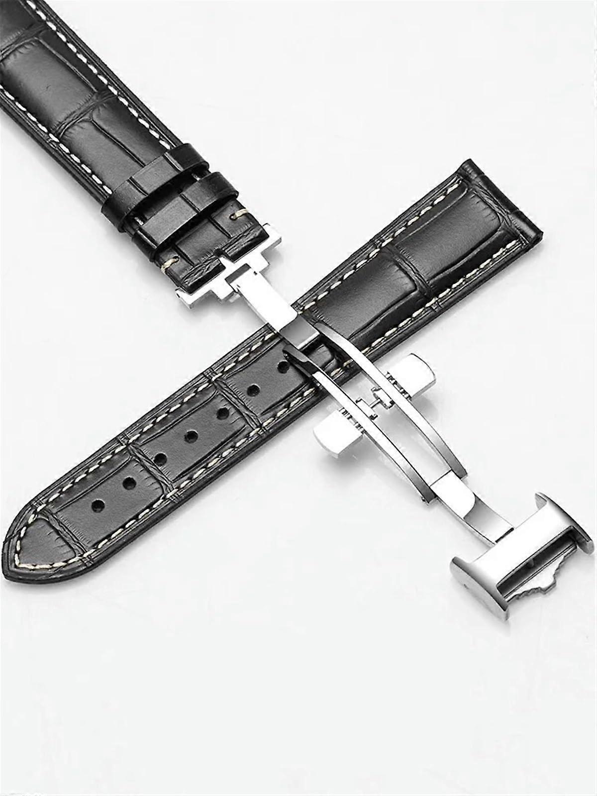 Watch Strap 18-22mm For L2 L3 L4 L2.628 L2.673 Replacement Bracelet