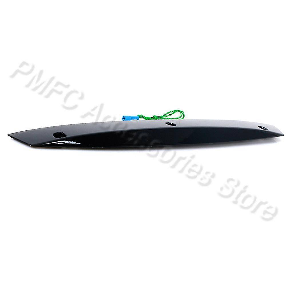 Compatible PMFC Rear Third Brake Light Stop Lamp Black/Red Car High Mount 3RD For Mercedes For Benz Vito Viano W639 2003-up A6398200056