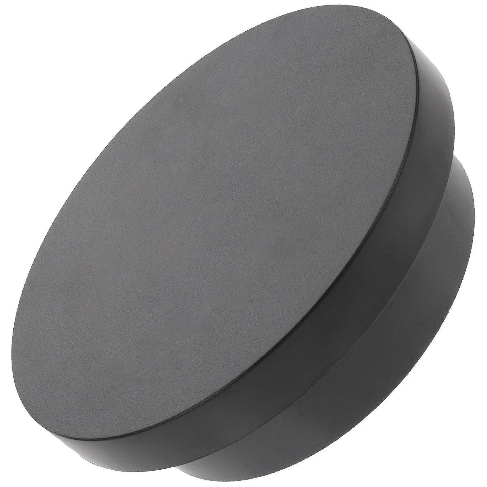 Jewelry Display Rotatable Stand Automatic Function with 2Pcs Turntable