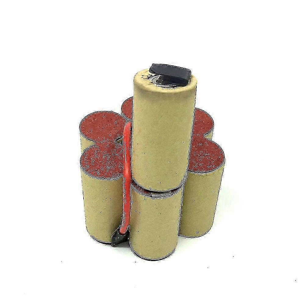 Unique 3000mah For Max 9.6v Ni Mh Battery Pack Cd Jp409, Rb395 For Self-installation 25-26