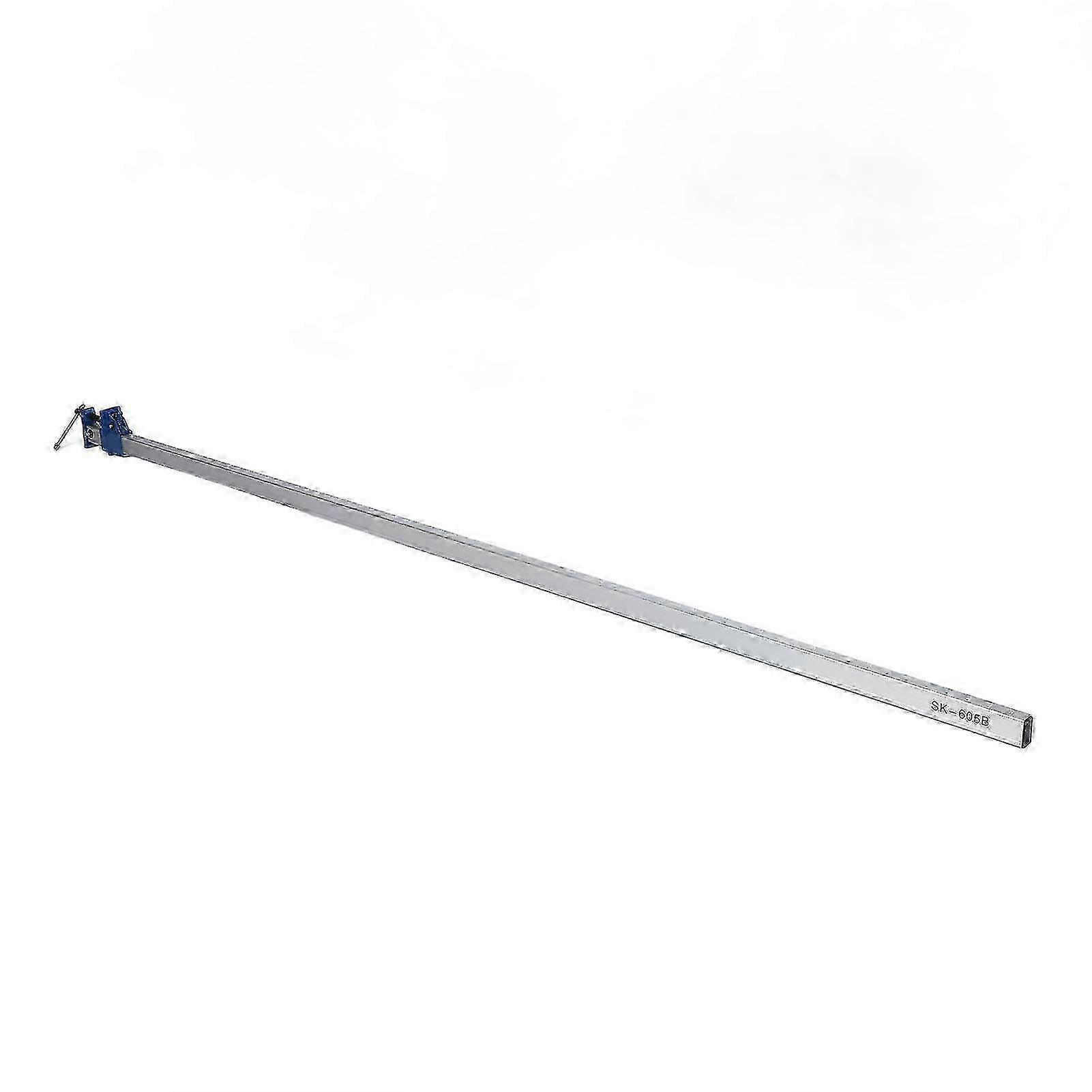 Aluminum Alloy F Clamp 1735mm Quick Release Adjustable Woodworking Tool