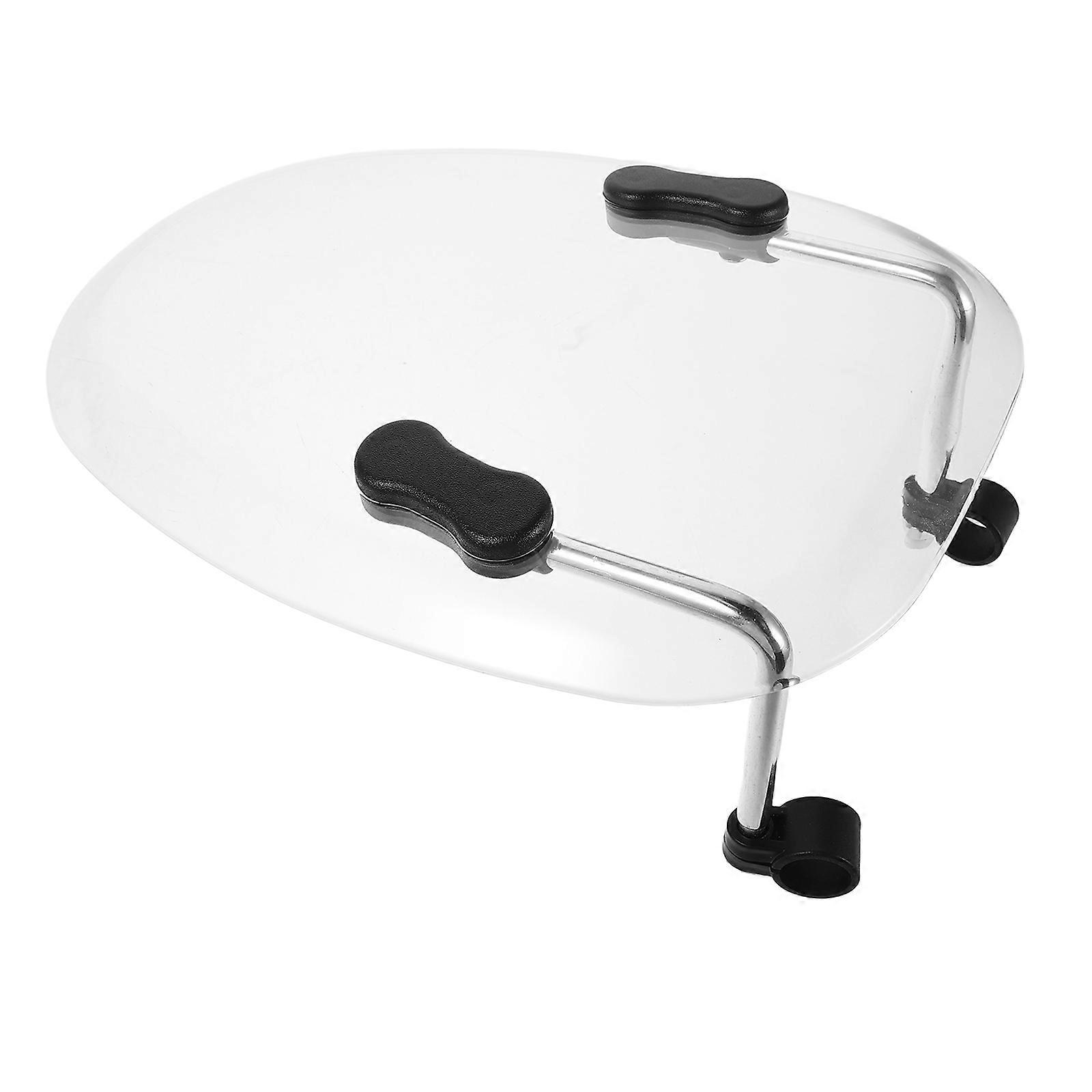 Mobility Scooter Accessories Front Wind Deflector for Safety