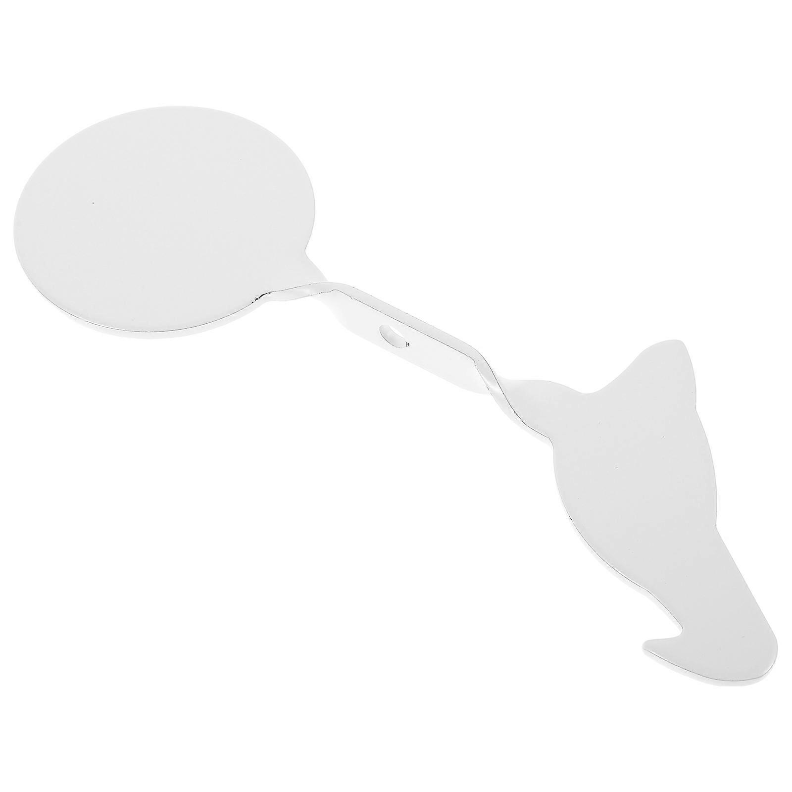 Stainless Steel Bird Target for Shooting Training Auto Reset Feature