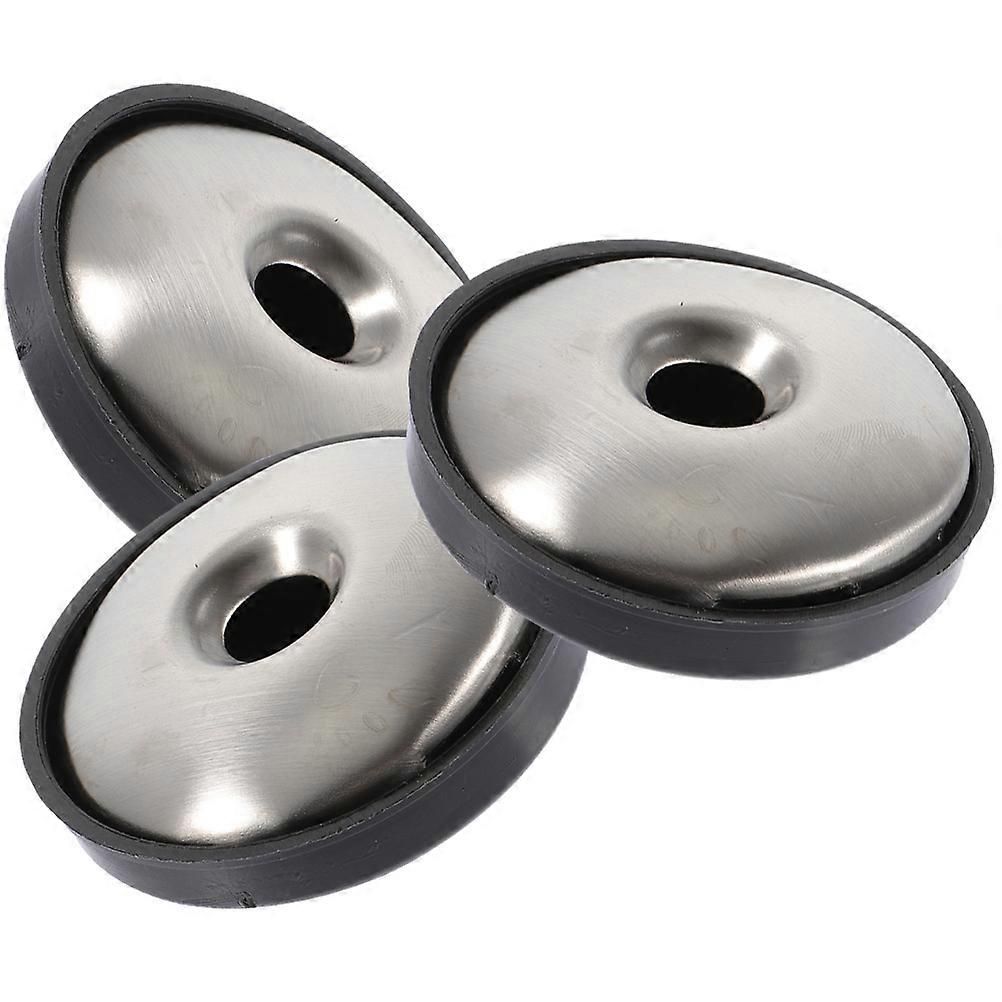 Protective Stool Claw Non Slip Chair Leg Cover Chair Claw for Fishing 1Set