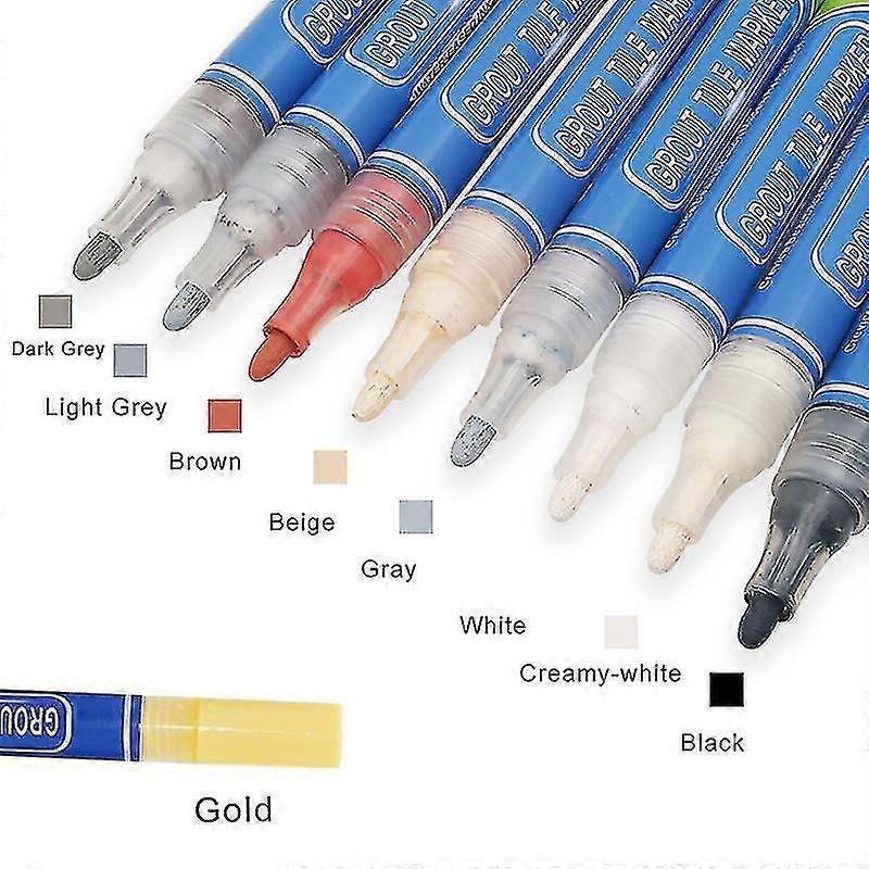 Η πένα grout για αναβιώνει αποκαθιστά το κεραμίδι στο μπάνιο ντους κουζινών αδιάβροχο γρήγορα