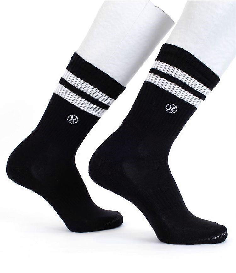 Hurley Low Tide Quarter Stripe Socks