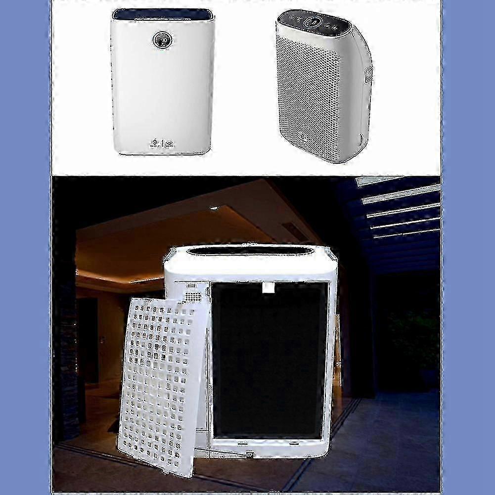 Active Carbon & HEPA Replacement Filter for Purifier Series