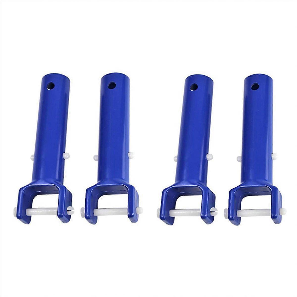 Cleaning Tool Replacement Accessories with V-Shaped Clip 2 Pack