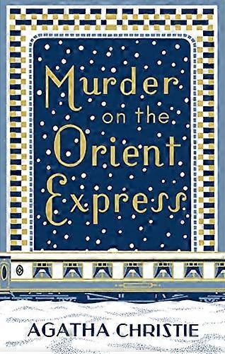Murder on the Orient Express (Poirot)