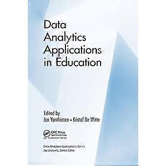 Data Analytics Applications in Education