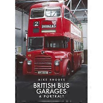 British Bus Garages A Portrait