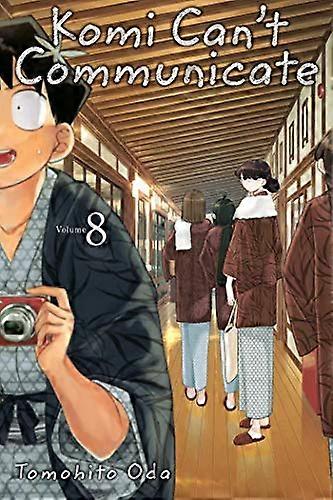 Komi Cant Communicate Vol. 8