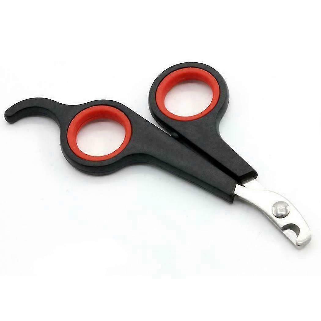 Paslanmaz Çelik Köpek Tırnak Makası Pet Pençe Düzeltici Aracı Hayvan Tımar Eh7e E 11