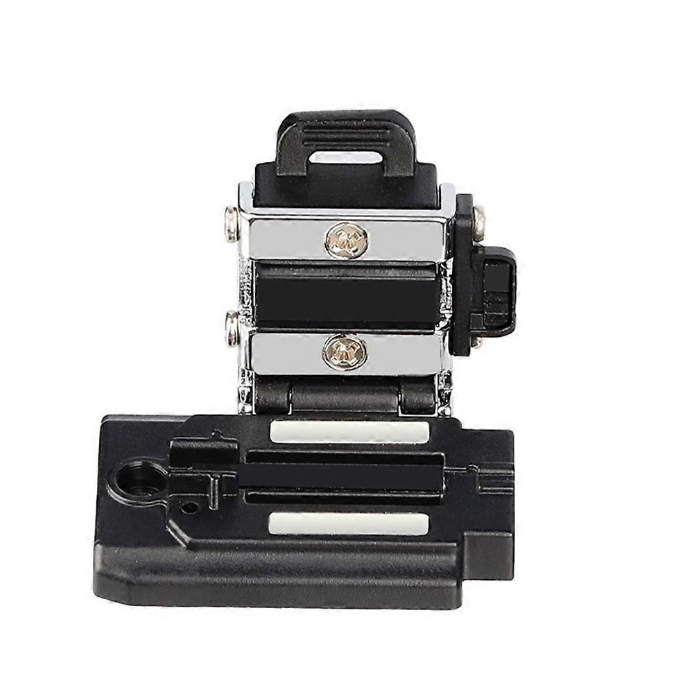 SOC Jig Fiber Fusion Splicer Fiber Sheath Clamps Fiber Holder Left