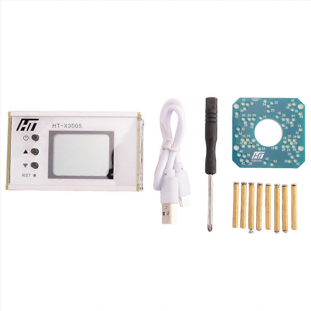 Speed Meter Ball Velocity Energy Measurement Chronograph Speed Tester