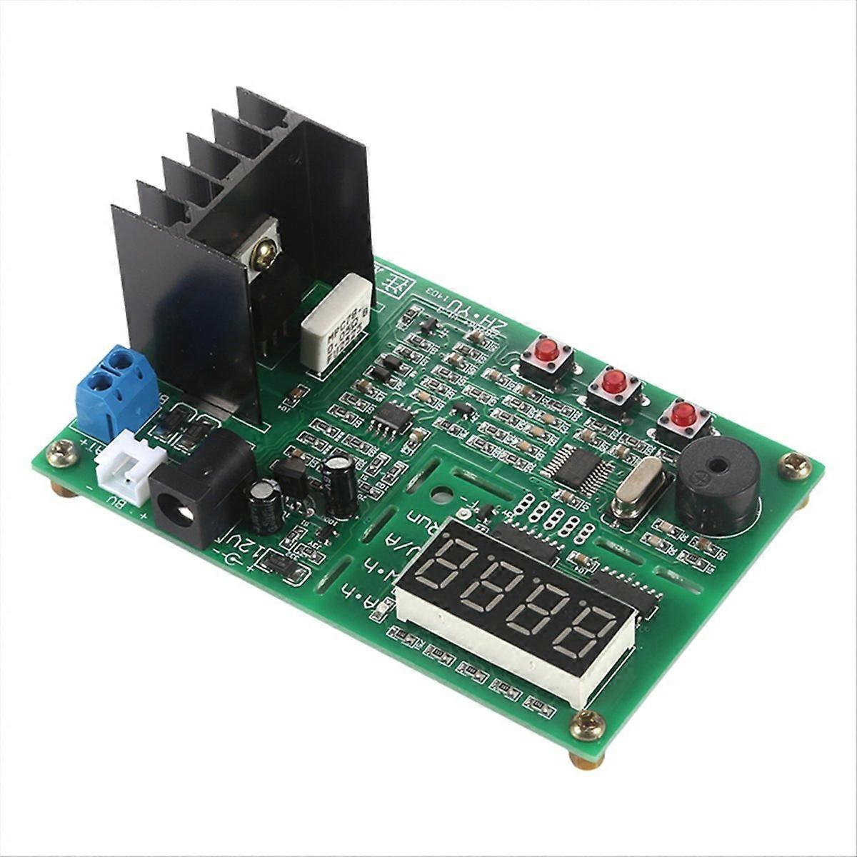 18650 Battery Tester Lithium Battery Capacity Internal Resistance
