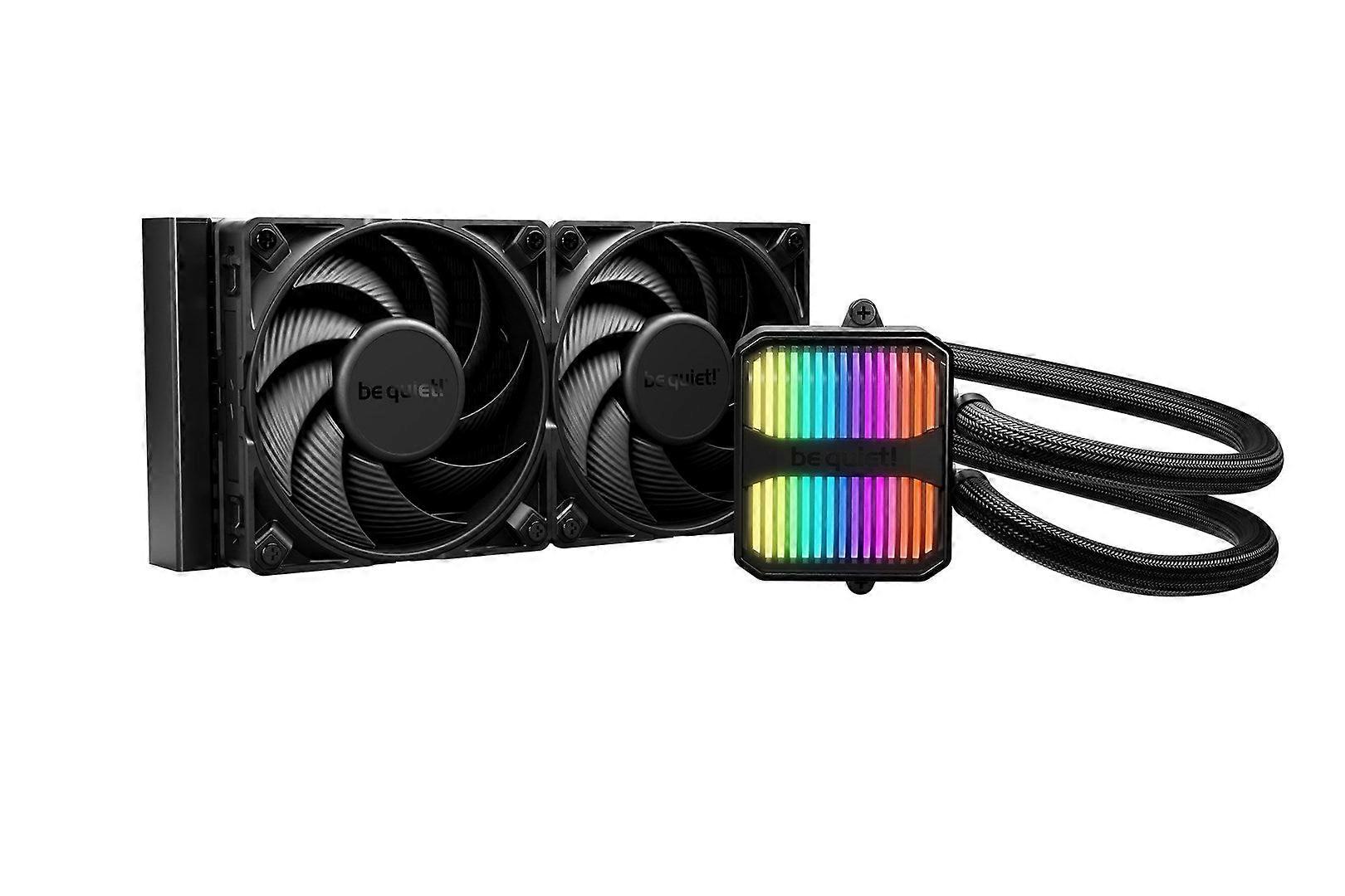 Be Quiet! Silent Loop 3 240 Mm Processor All-in-one Liquid Cooler 12 Cm Black 1 Pc(s)