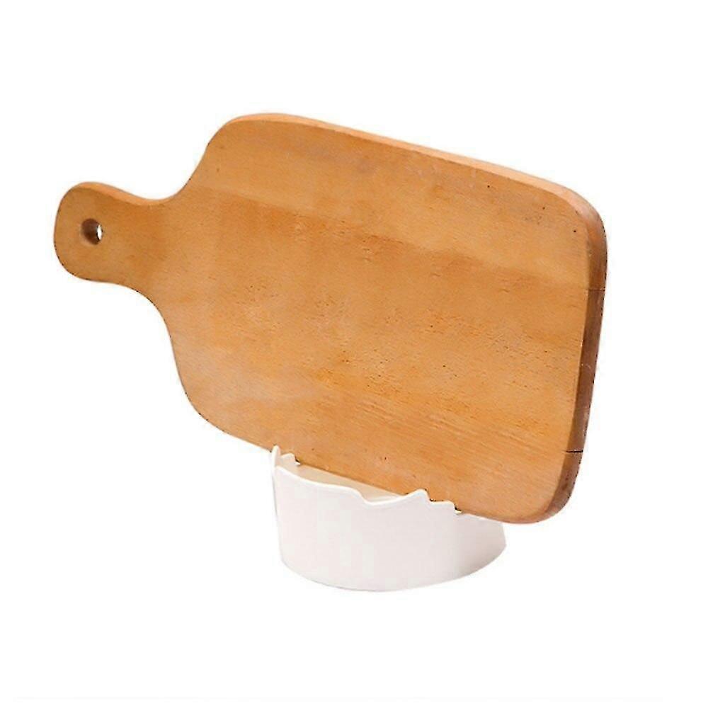 Multifunction Kitchen Utensil Storage Rack Cutting Board Knife Spoons  Racks