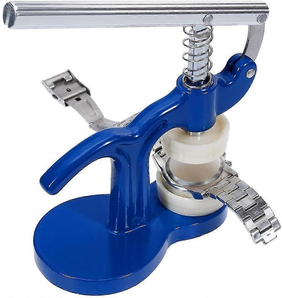 Watch Tool Press-in Tool Watch Closer Case Closer Pressure Plates Plastic Inserts