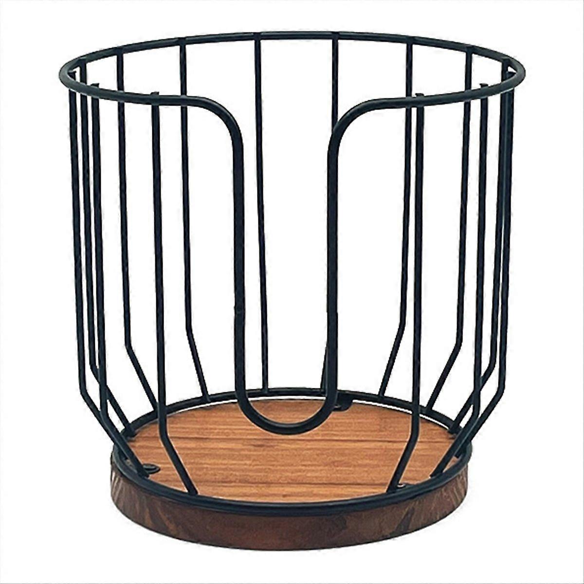 Coffee Filter Holder Basket Container Coffee Filter Storage Rack B