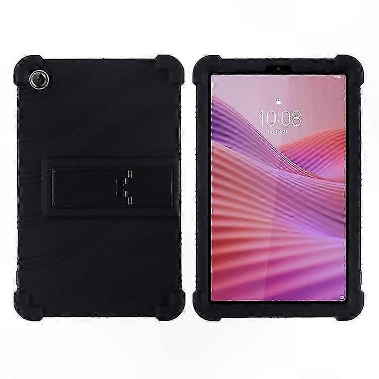 Silicone Case with Kickstand for 10.3 Inch Tablets, Rugged Protective Cover for  Tab K9 / Tab One Models