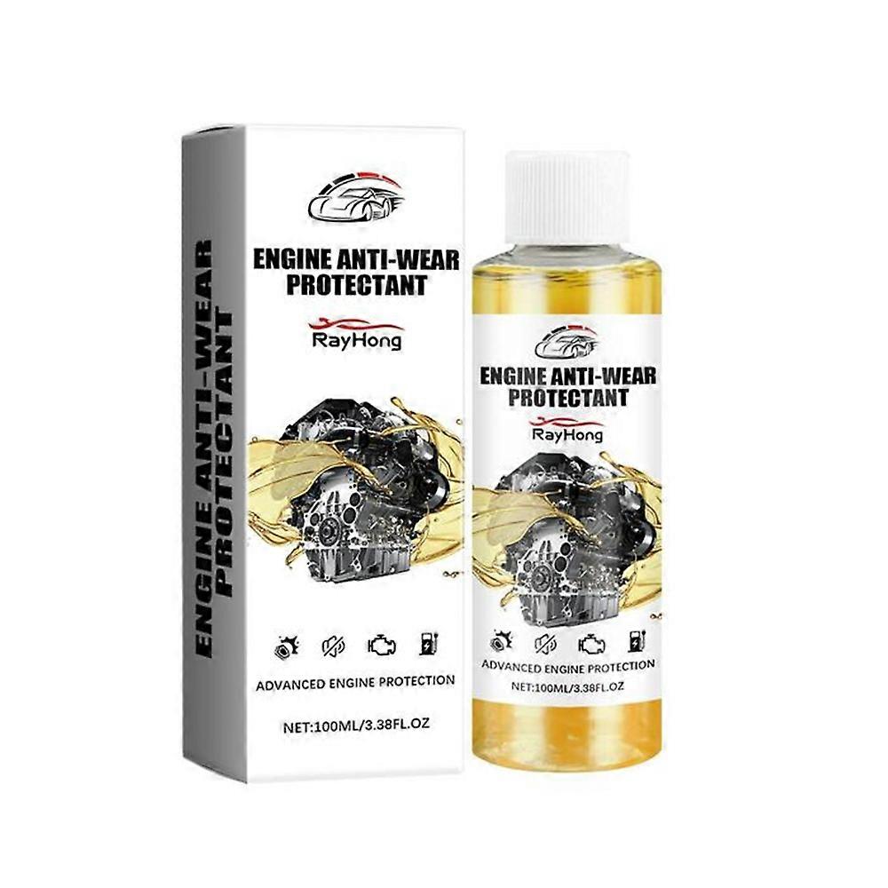 High Efficiency Engine Protection Agent 100ml Noise Reduction And Shaking Cure Oil Burning Additive Multi-Purpose Car Care tools